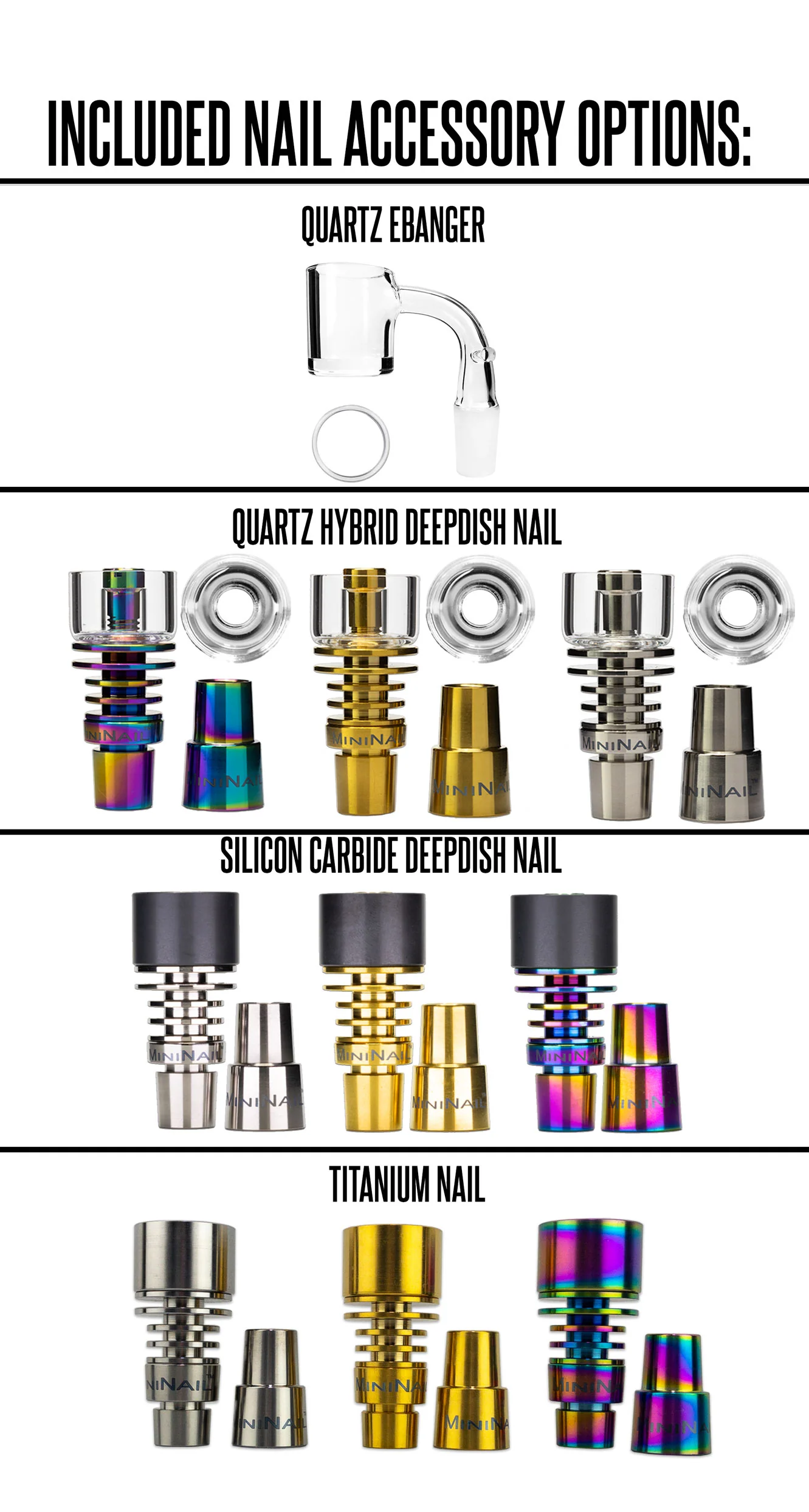 MININAIL X TOTH TIBOR GLASS ENAIL KIT (LIMITED EDITION) - Image 8