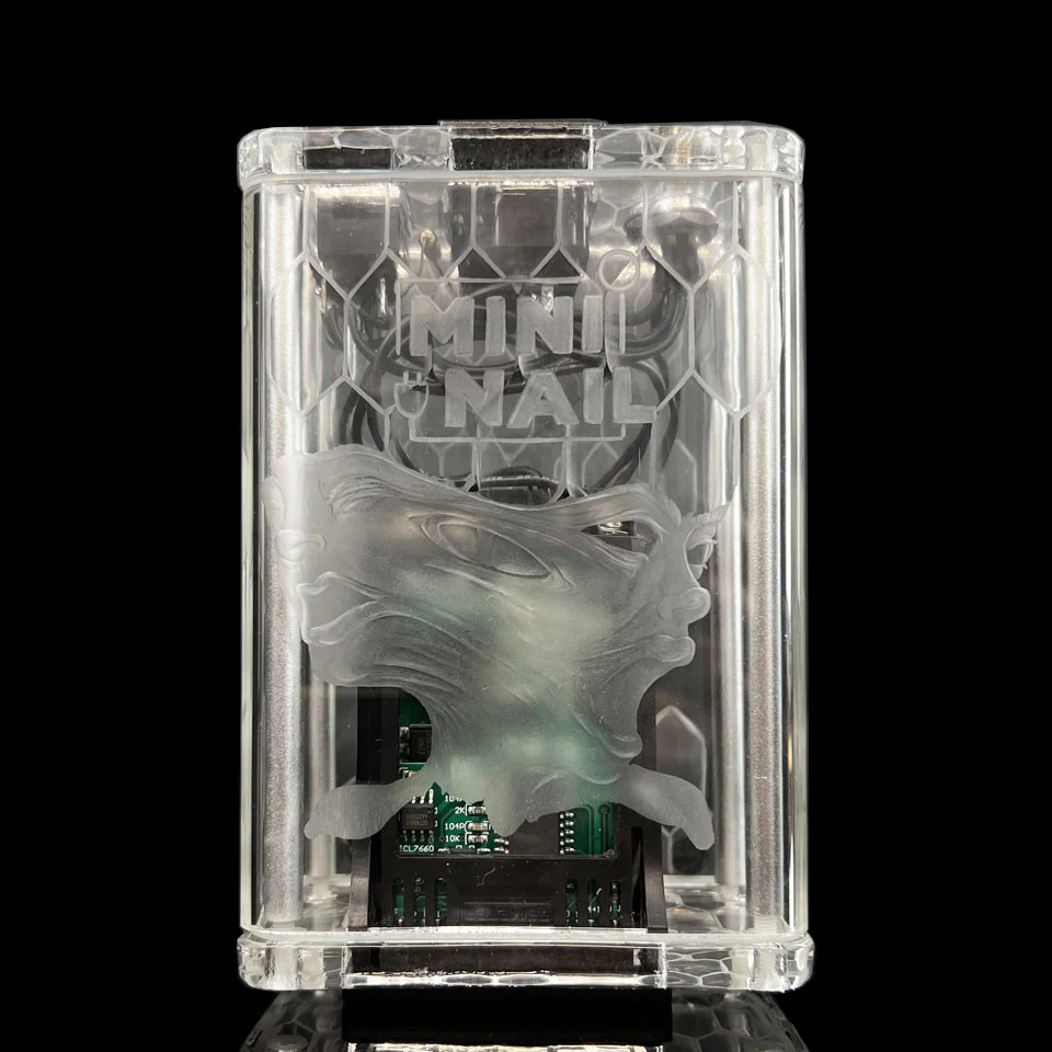 MININAIL X TOTH TIBOR GLASS ENAIL KIT (LIMITED EDITION) - Image 3