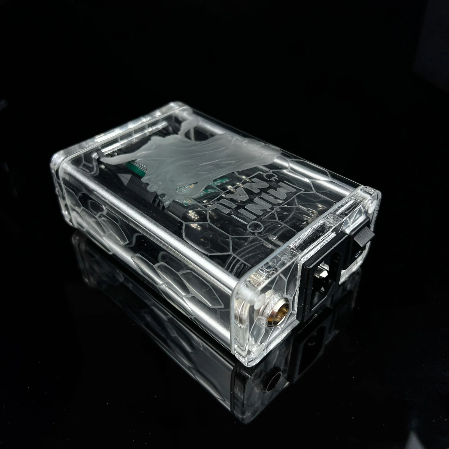 MININAIL X TOTH TIBOR GLASS ENAIL KIT (LIMITED EDITION) - Image 5