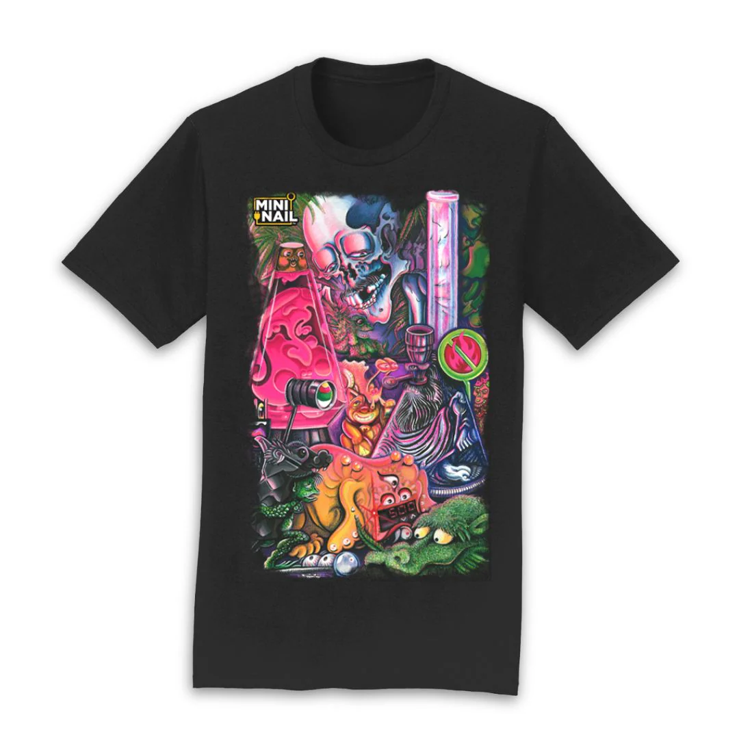 Oni's Cannakai T-Shirt