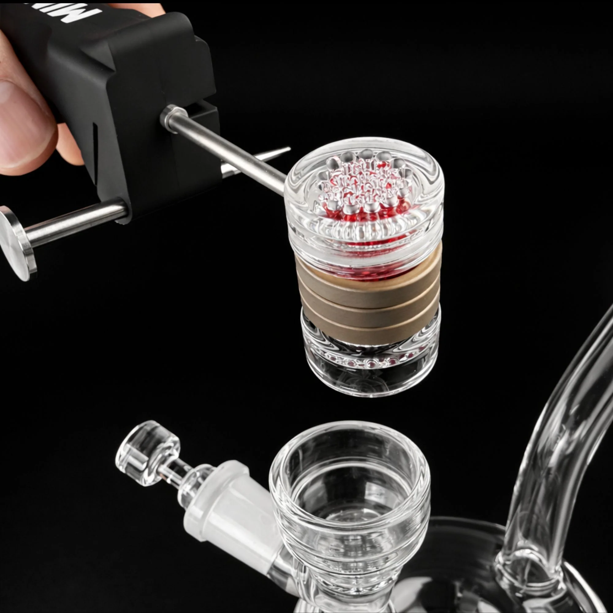 Flower Wand Pro - Quartz Engine Ball Vape Kit - Image 4