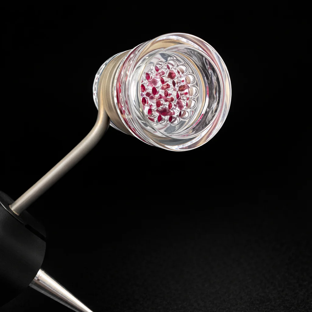 Flower Wand Pro - Quartz Engine Ball Vape Kit - Image 5