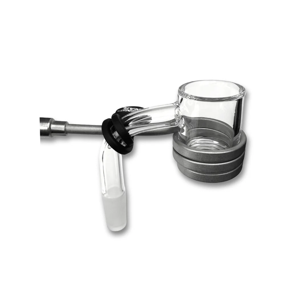 25mm Quartz Banger w/ 10mm Joint - Image 3