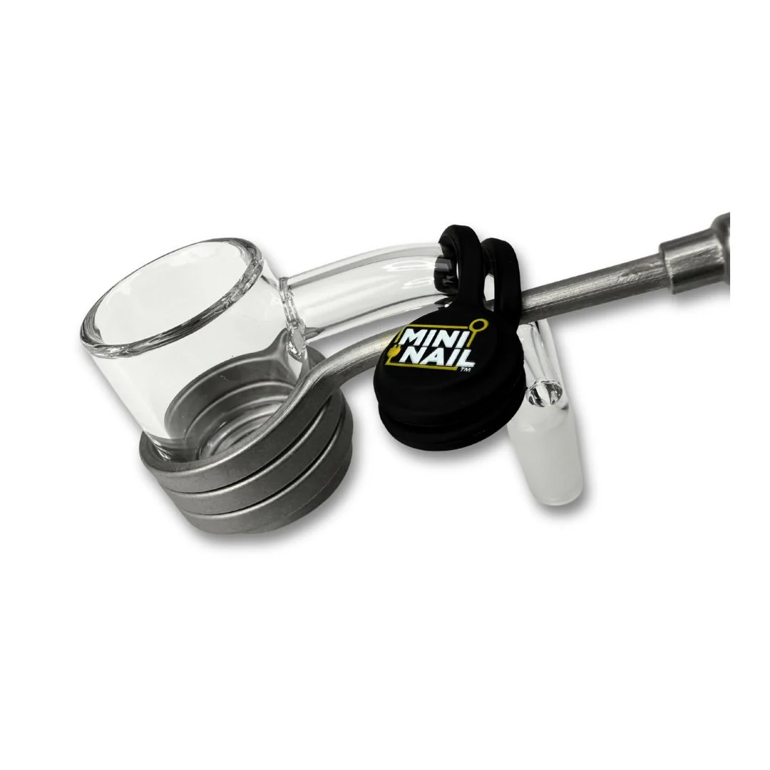 25mm Quartz Banger w/ 10mm Joint - Image 5
