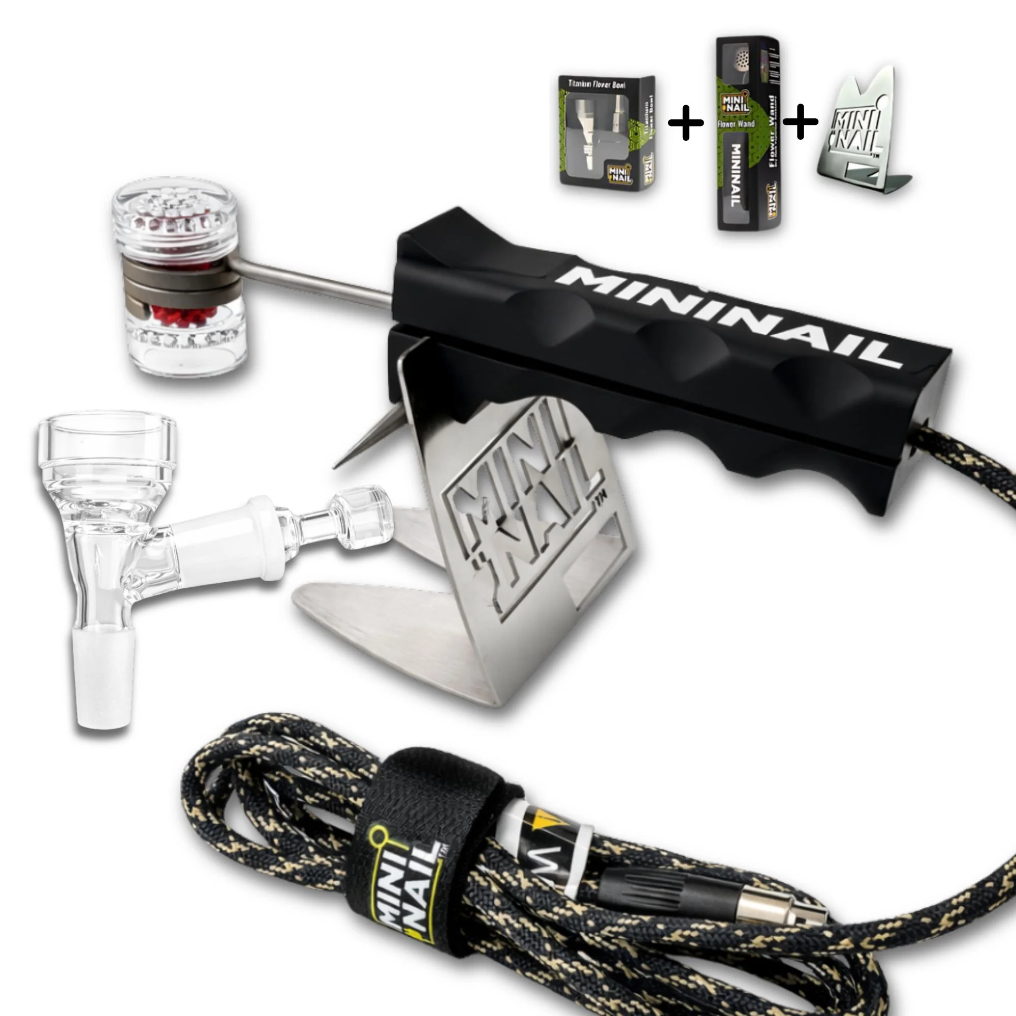 Flower Wand Pro - Accessory Bundle - Image 8