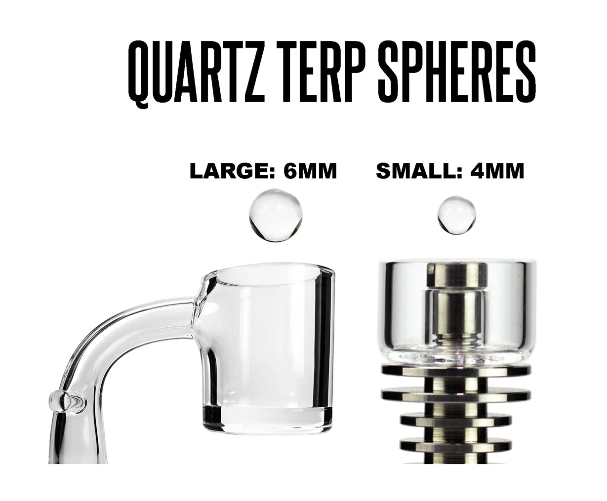 Quartz Terp Pearl 3-Pack (6mm) - Image 7