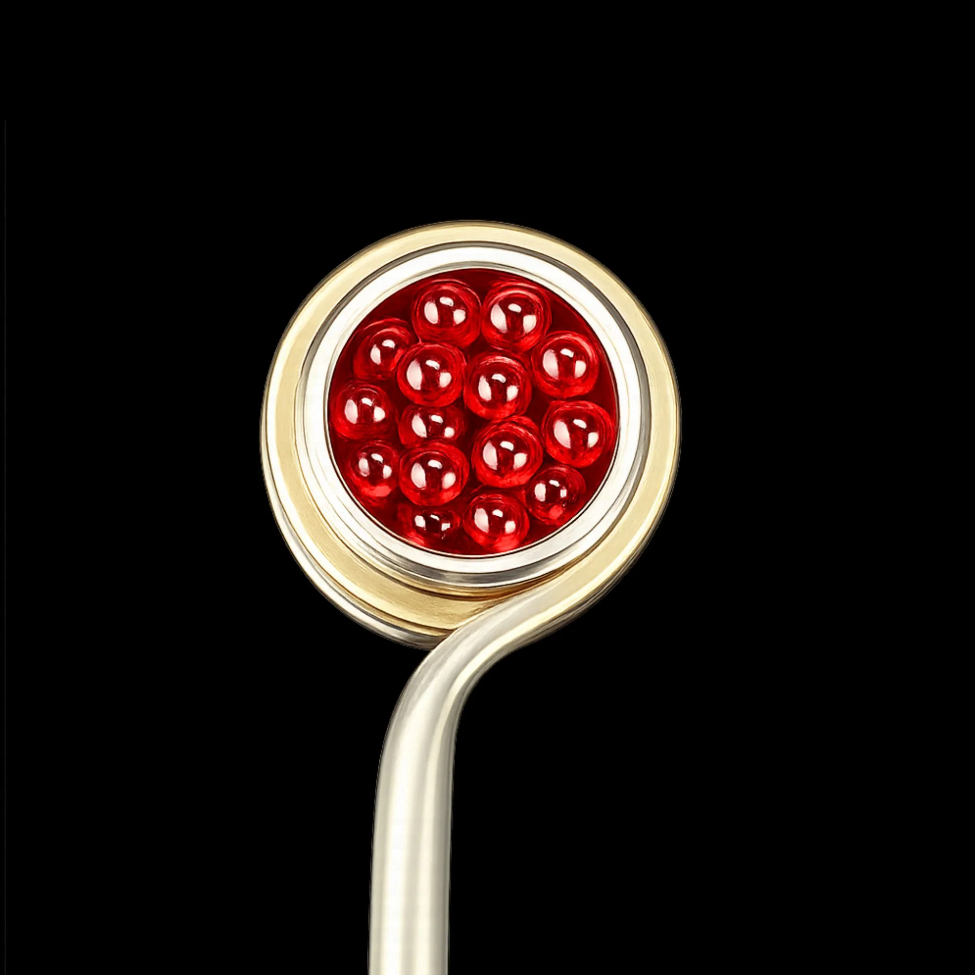 Ruby Pearl Engine Insert - Image 3