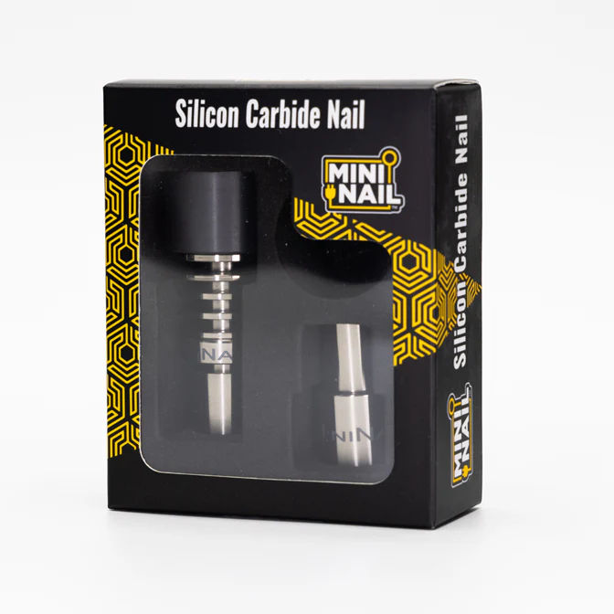 Silicon Carbide Universal Nail - Image 3