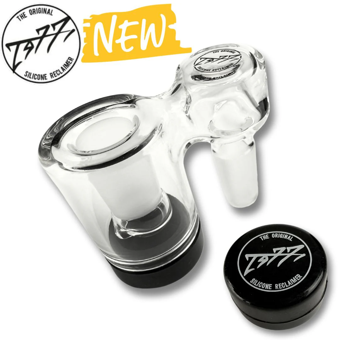 Silicone Reclaim Catcher