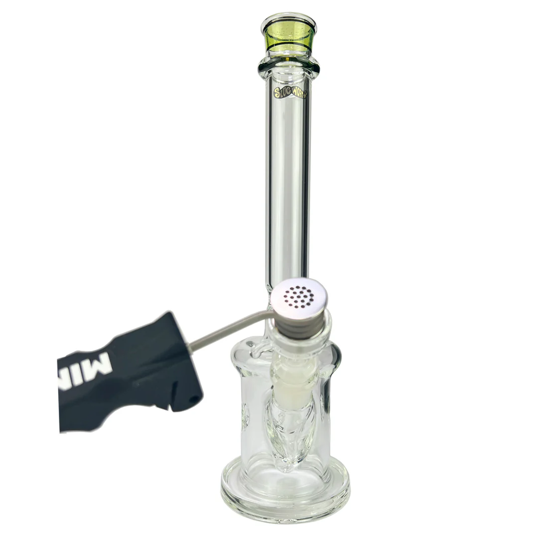 Slugger Tube Rig (Green Slyme) - Image 5