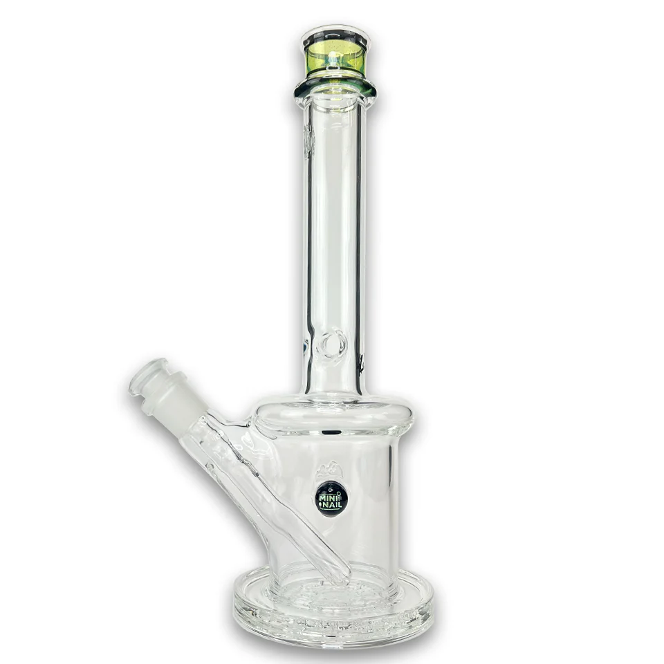 Slugger Tube Rig (Green Slyme)