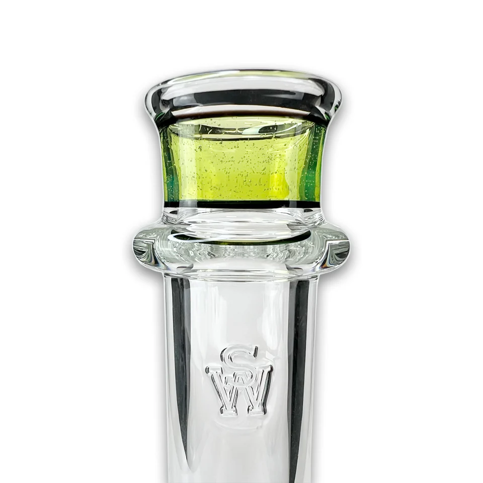 Slugger Tube Rig (Green Slyme) - Image 2