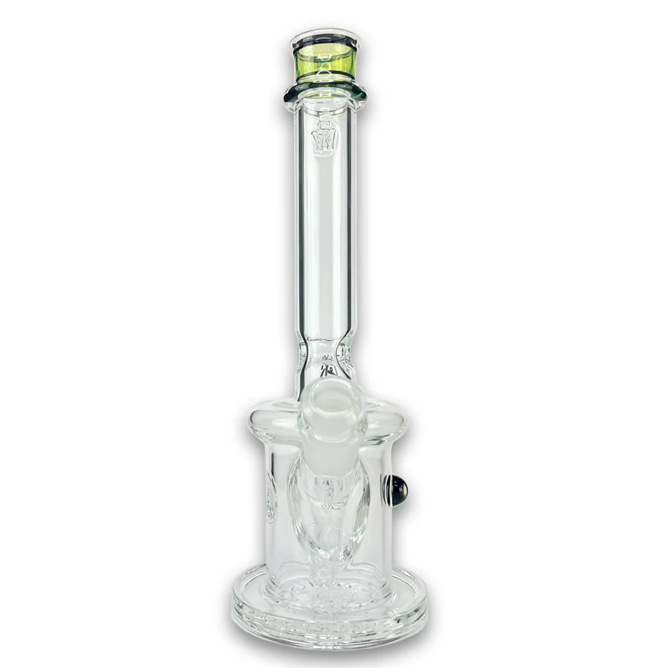 Slugger Tube Rig (Green Slyme) - Image 4