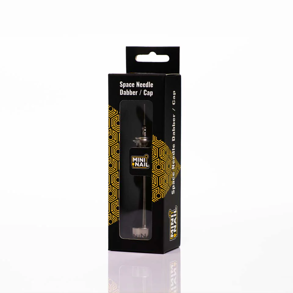 Space Dabber & Carb Cap - Image 3