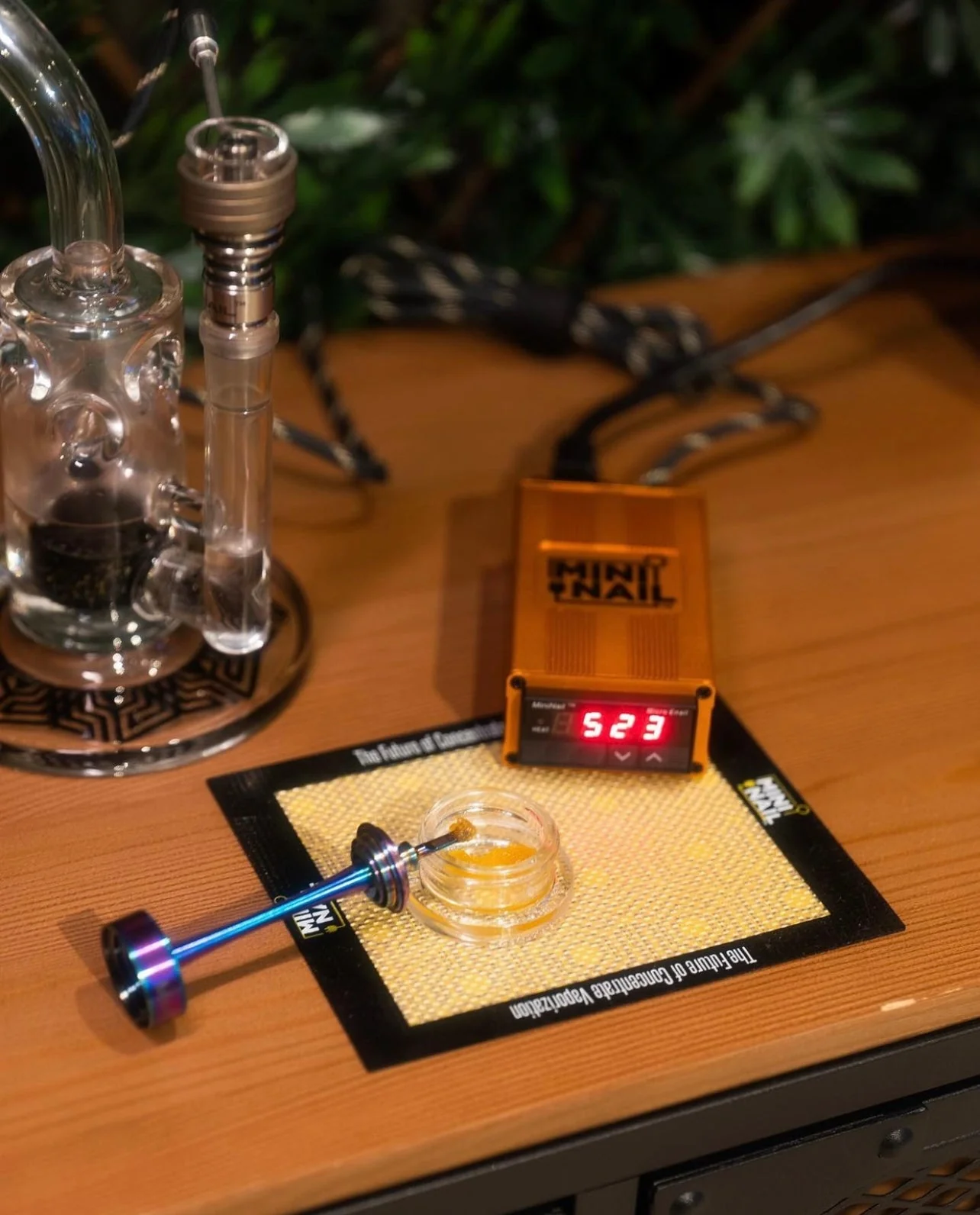 Space Dabber & Carb Cap - Image 4