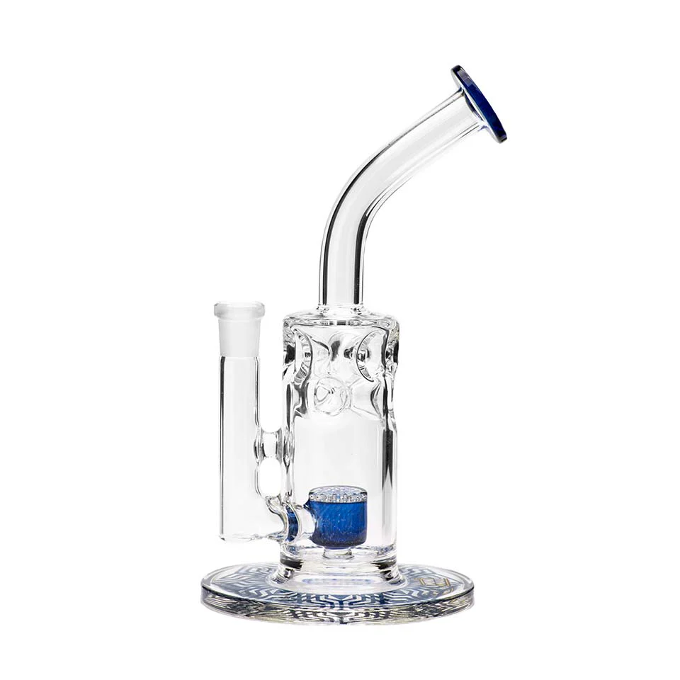 Swiss Honeycomb Rig (Blue Cobalt)