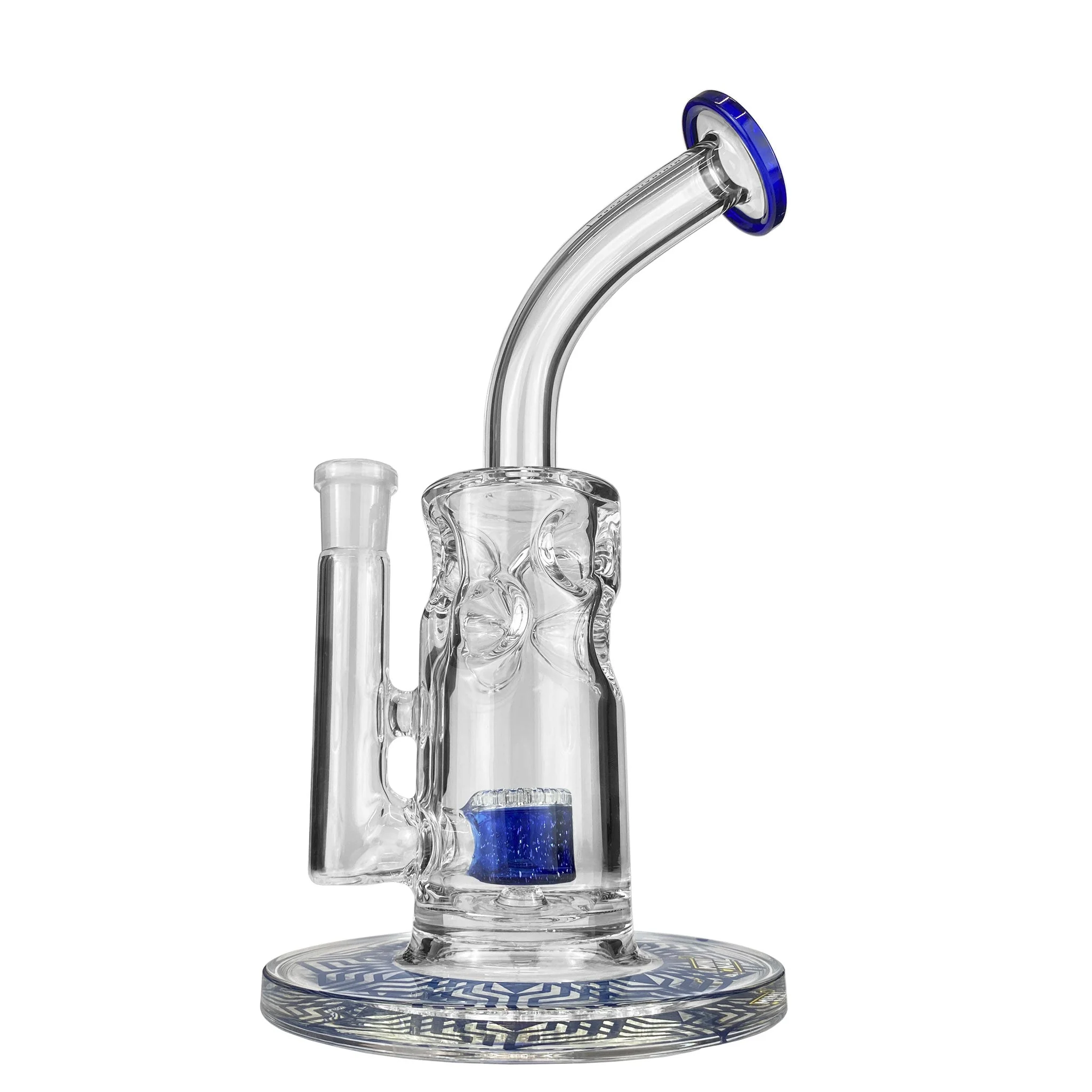 Swiss Honeycomb Rig (Blue Cobalt) - Image 3