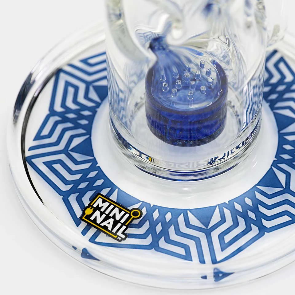 Swiss Honeycomb Rig (Blue Cobalt) - Image 5