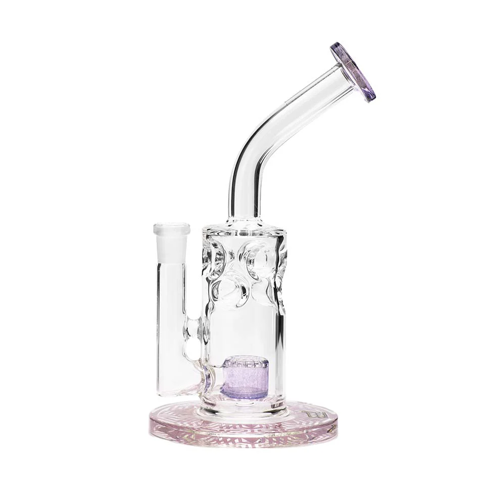 Swiss Honeycomb Rig (Purple Lollipop)