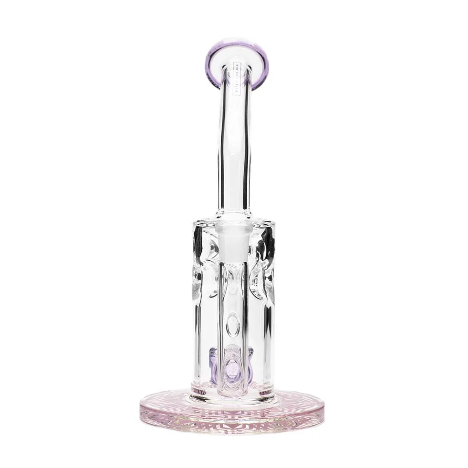 Swiss Honeycomb Rig (Purple Lollipop) - Image 2