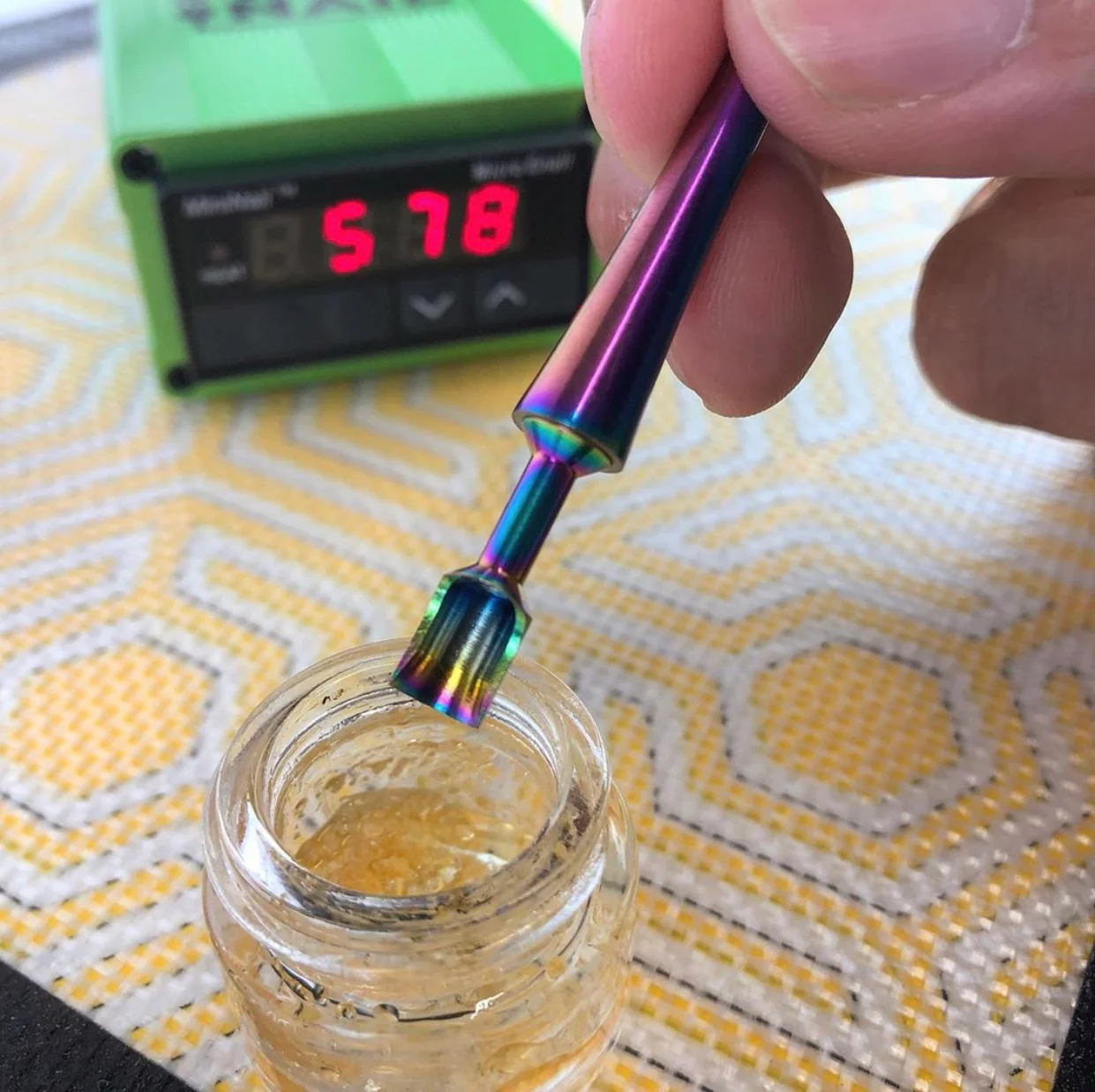 Multi-Tip Dabber & Carb Cap - Image 4