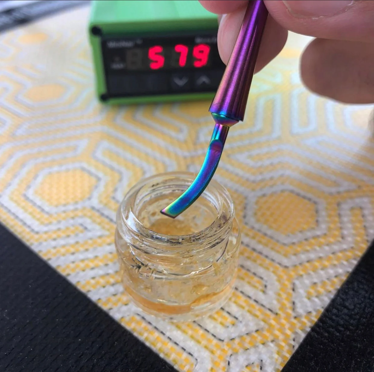 Multi-Tip Dabber & Carb Cap - Image 5