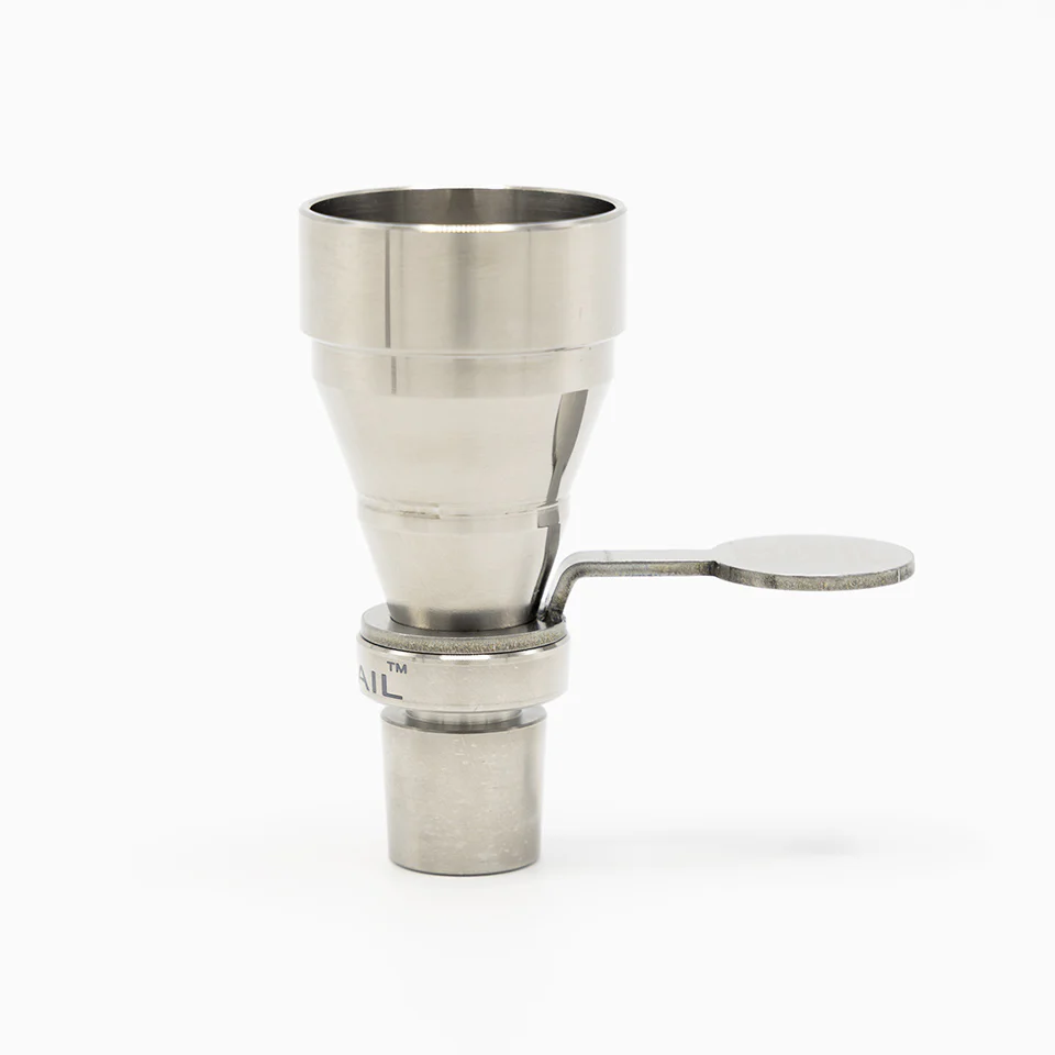 Titanium Flower Bowl - Image 5