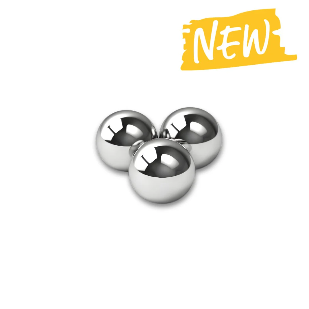 Titanium Terp Pearl 3-Pack (4mm)