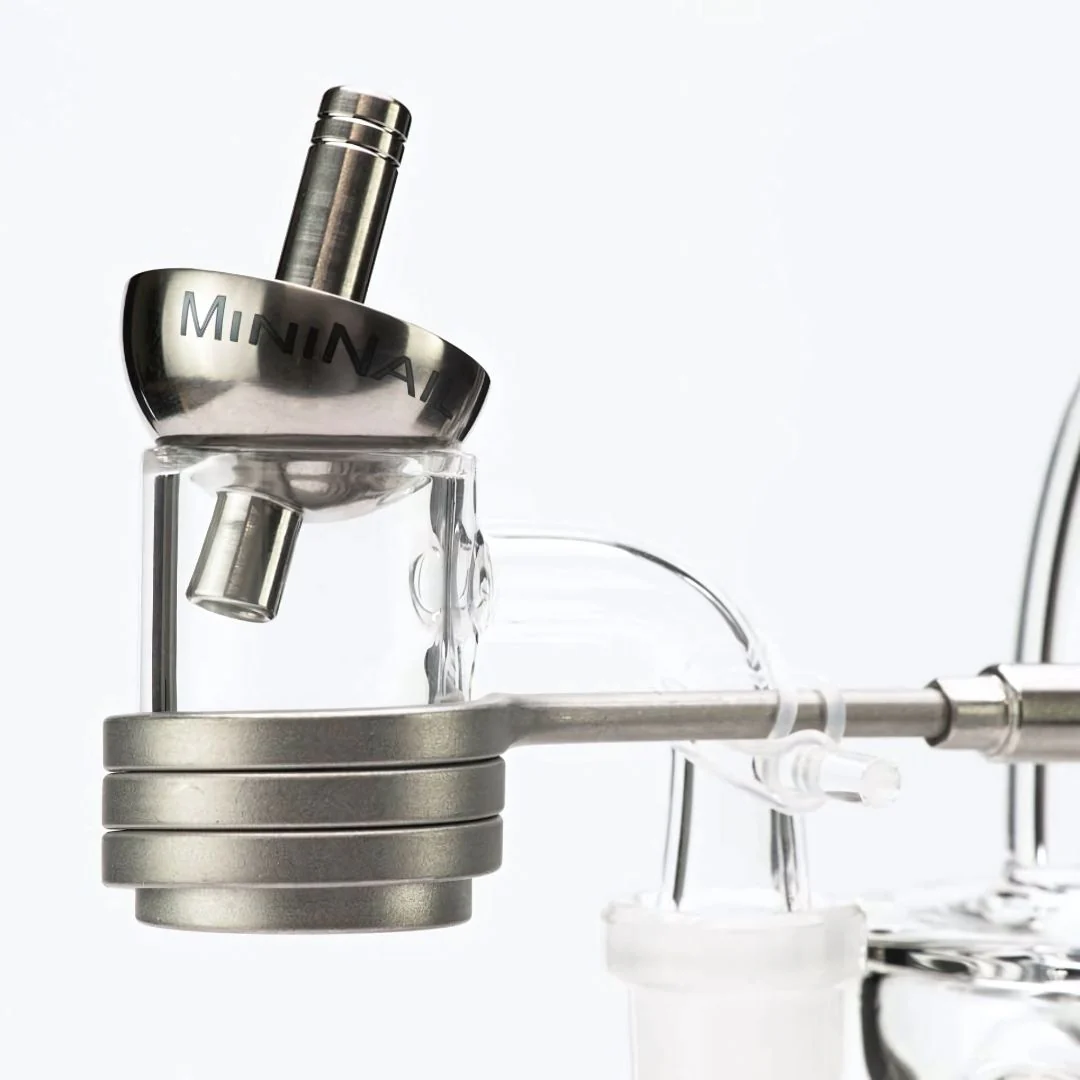 Titanium Bubble Cap - Image 3