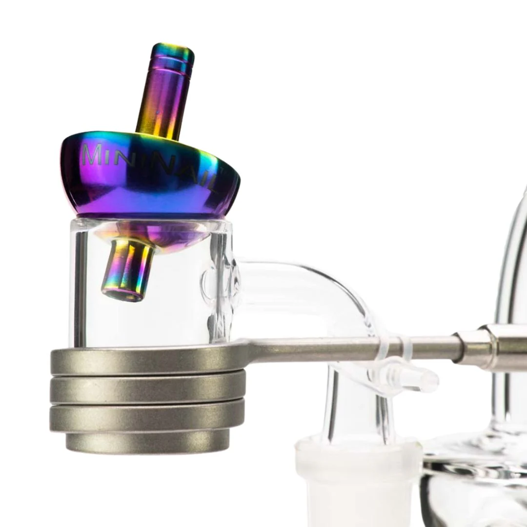 Titanium Bubble Cap - Image 5