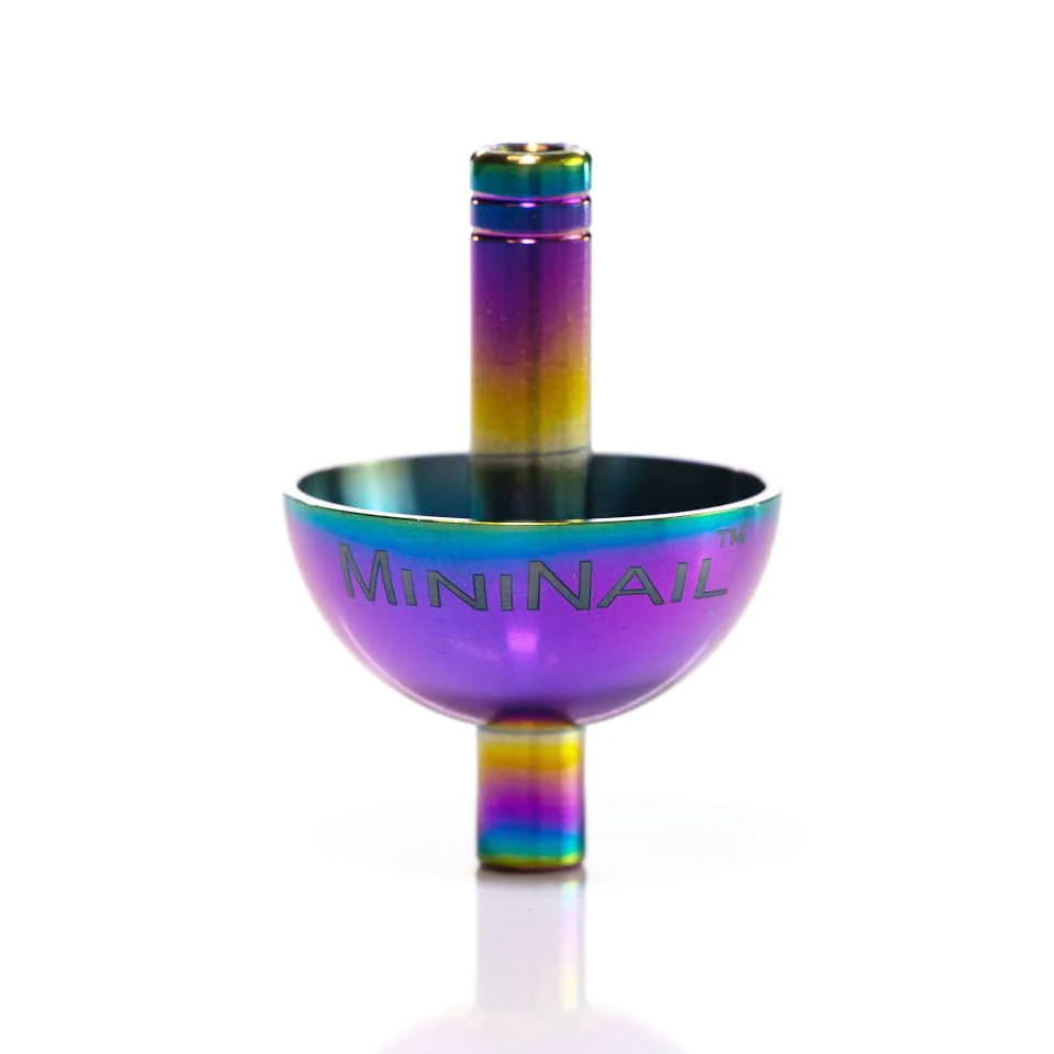 Titanium Bubble Cap - Image 6