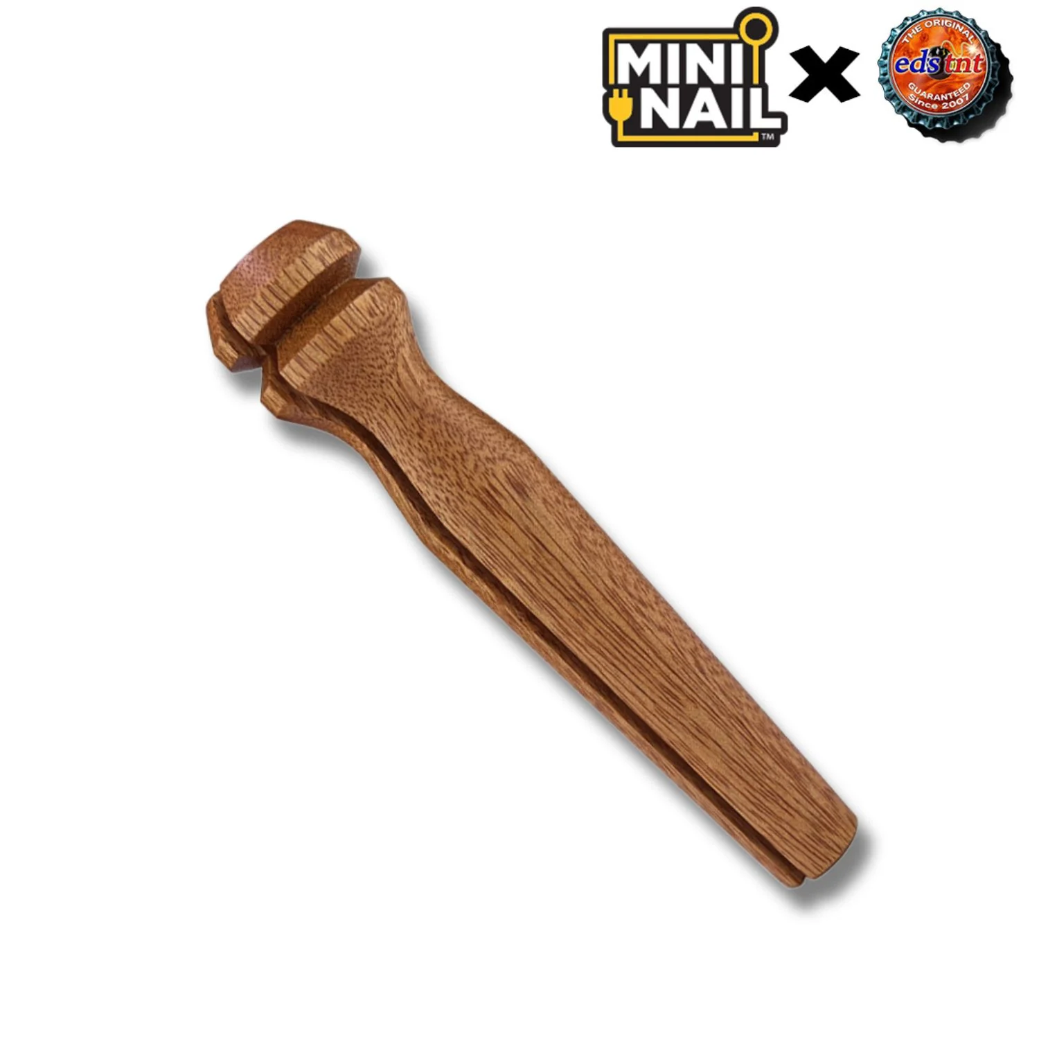 Wood Coil Handle