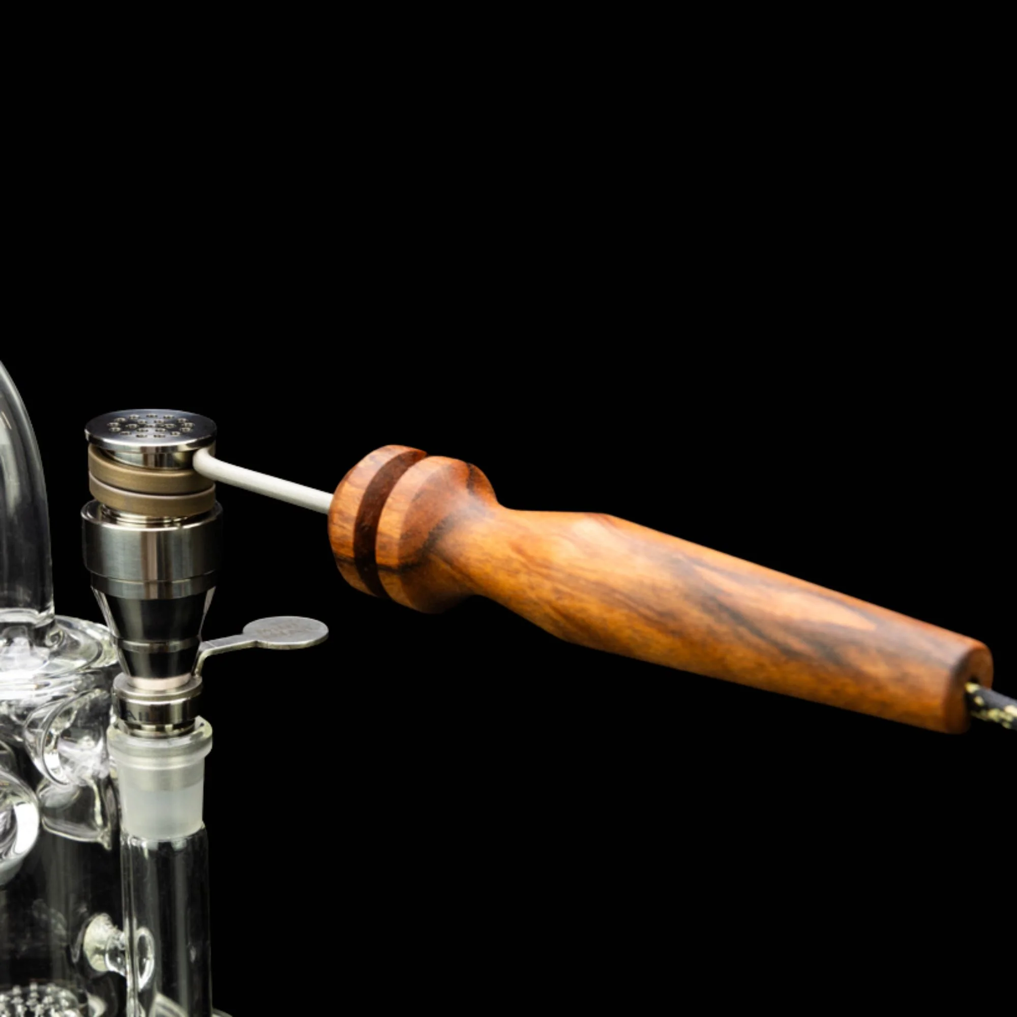 Wood Coil Handle - Image 3