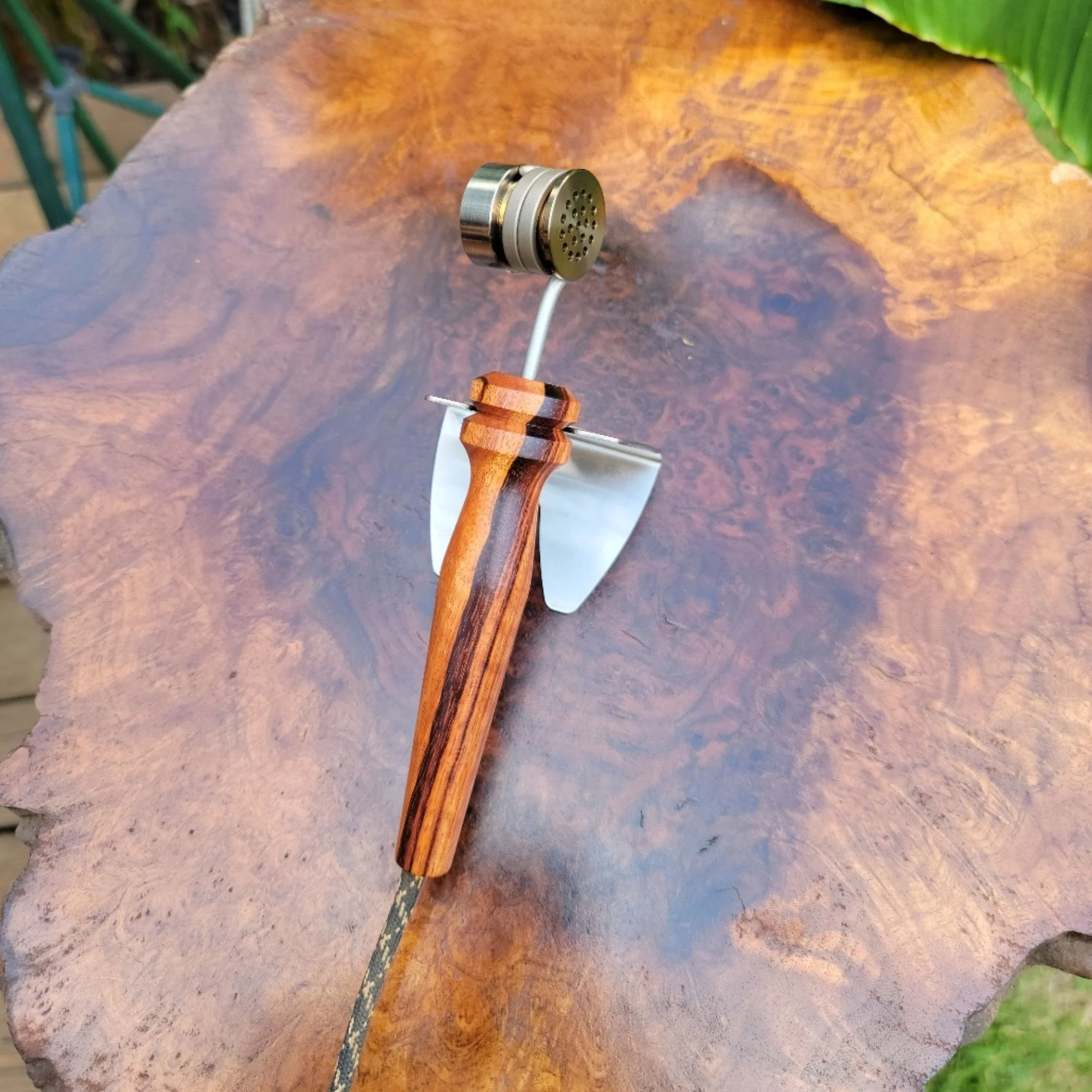Wood Coil Handle - Image 4