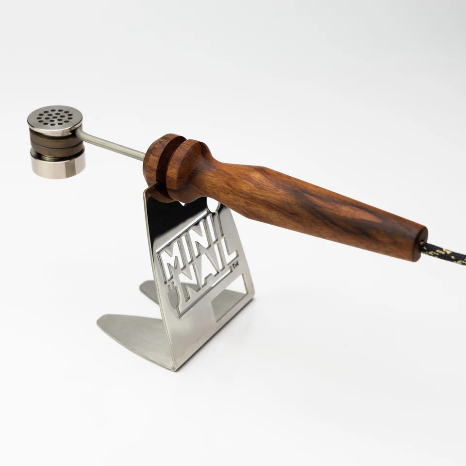 Wood Coil Handle - Image 6