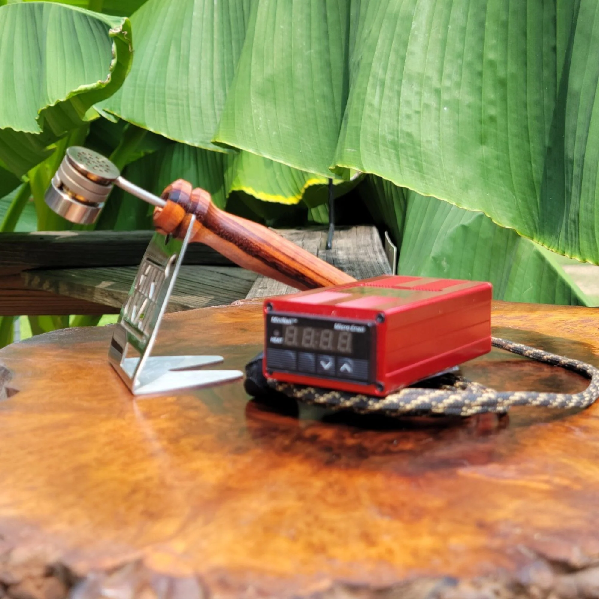 Wood Coil Handle - Image 8