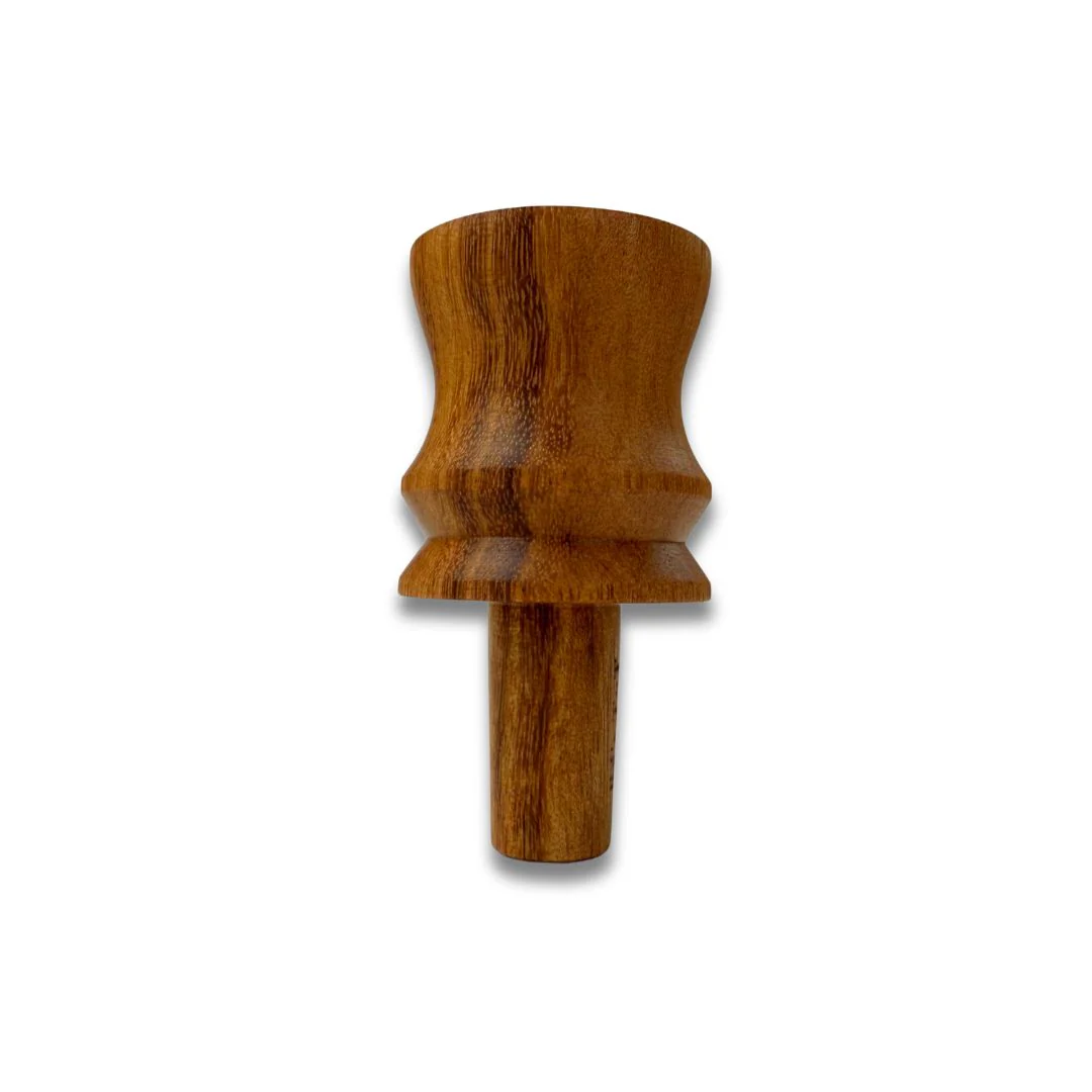 Wood Flower Bowl - Image 2