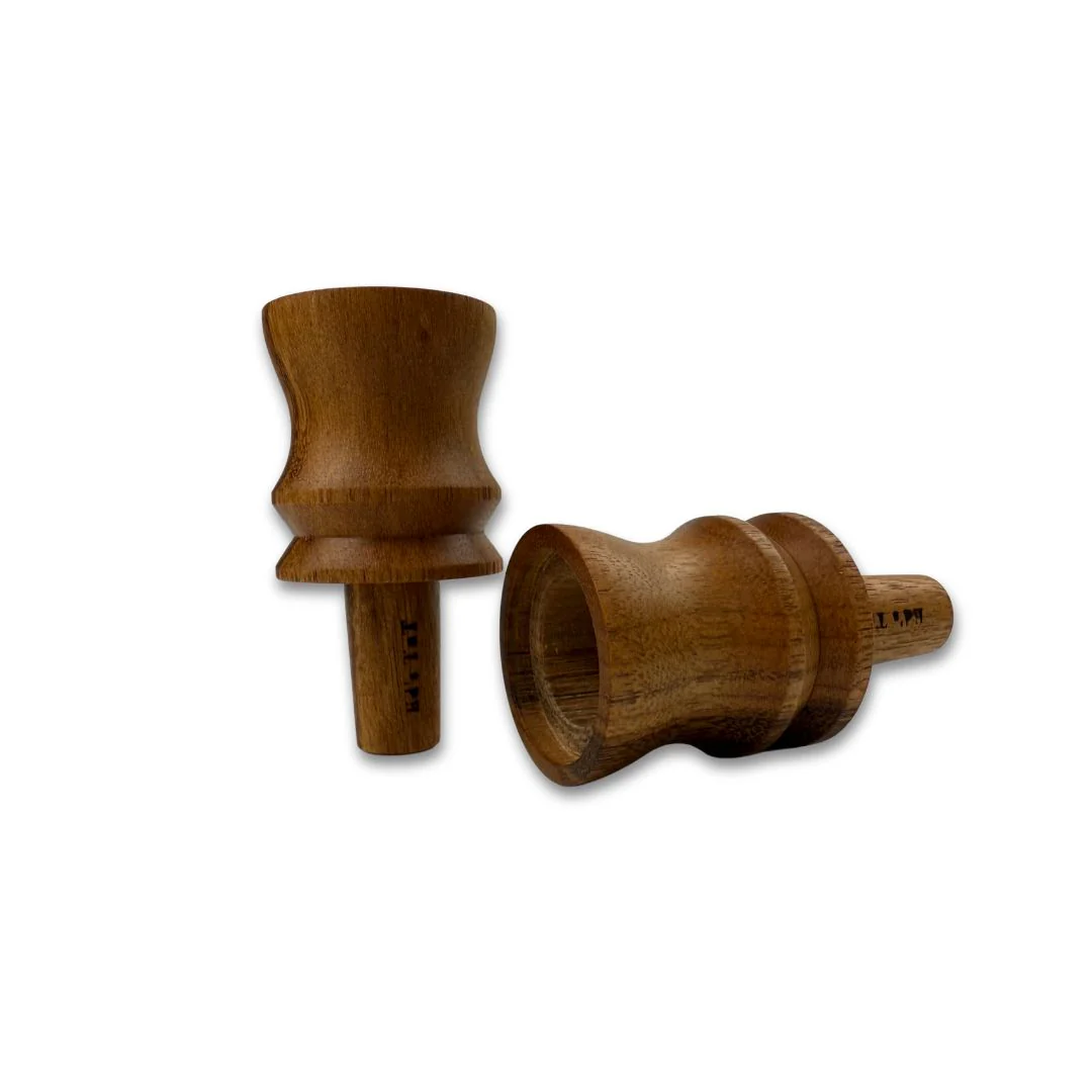 Wood Flower Bowl - Image 4