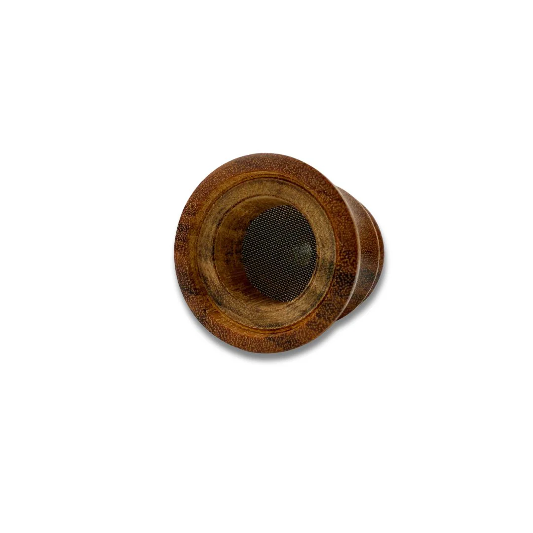 Wood Flower Bowl - Image 5