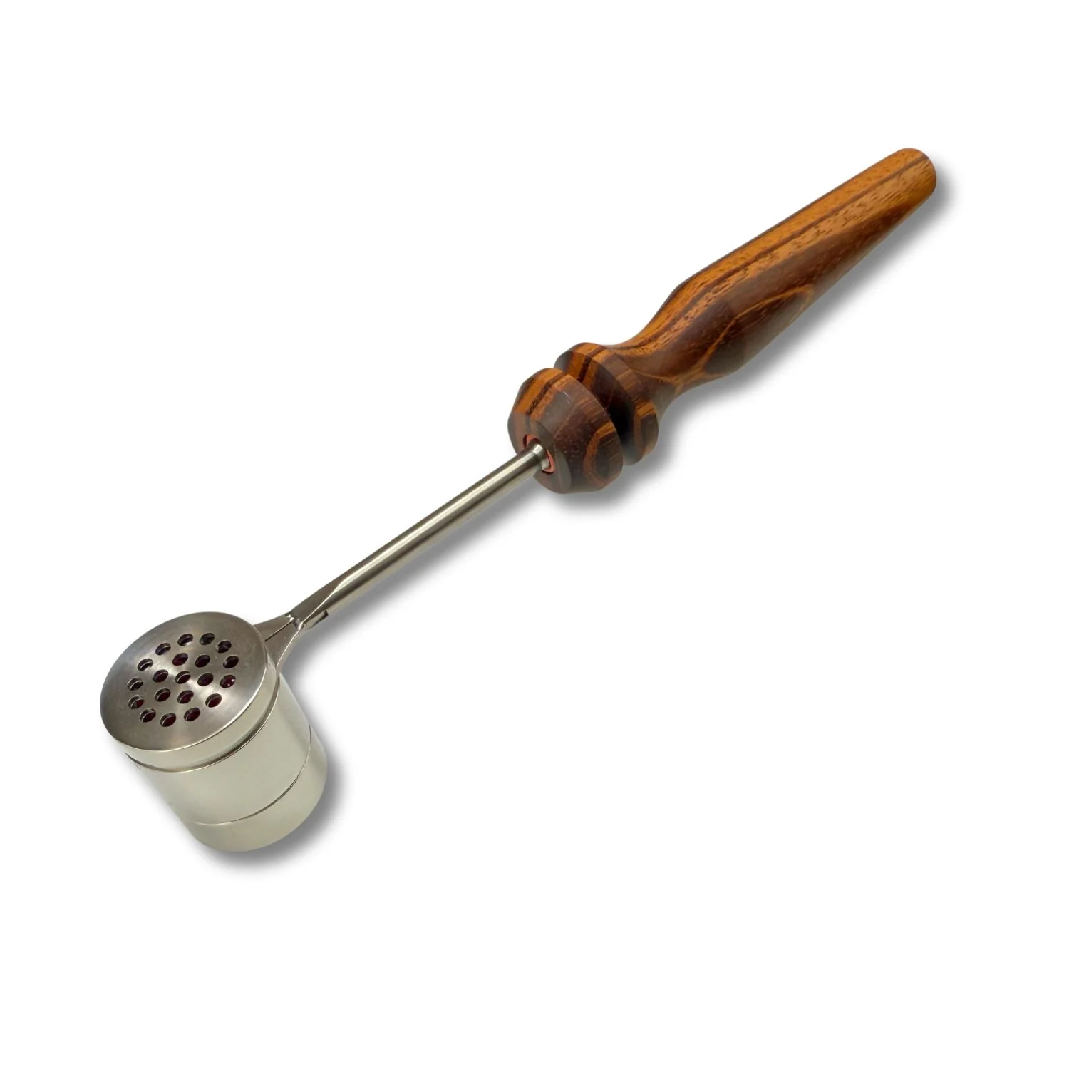 Wireless Flower Wand Wood Handle - Image 3