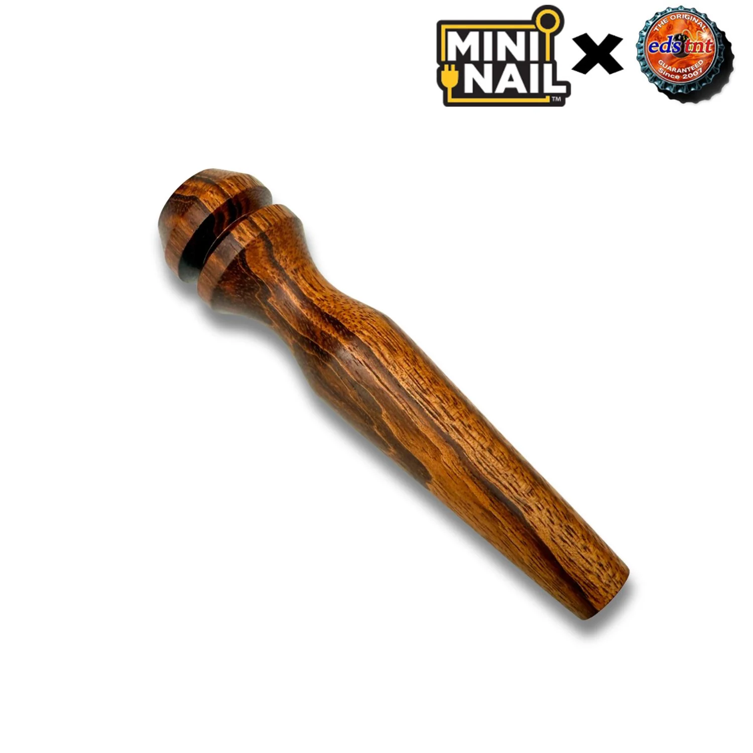 Wireless Flower Wand Wood Handle - Image 6
