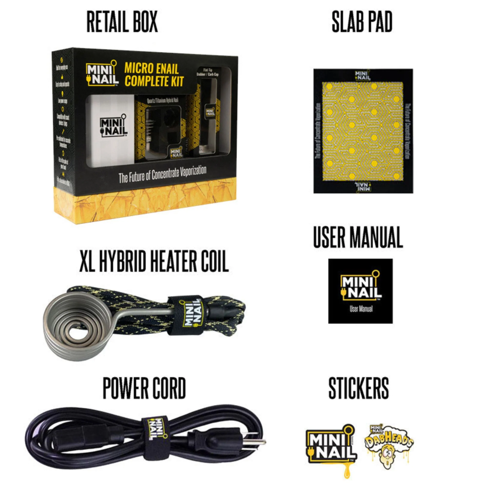XL Enail Kit - Image 6