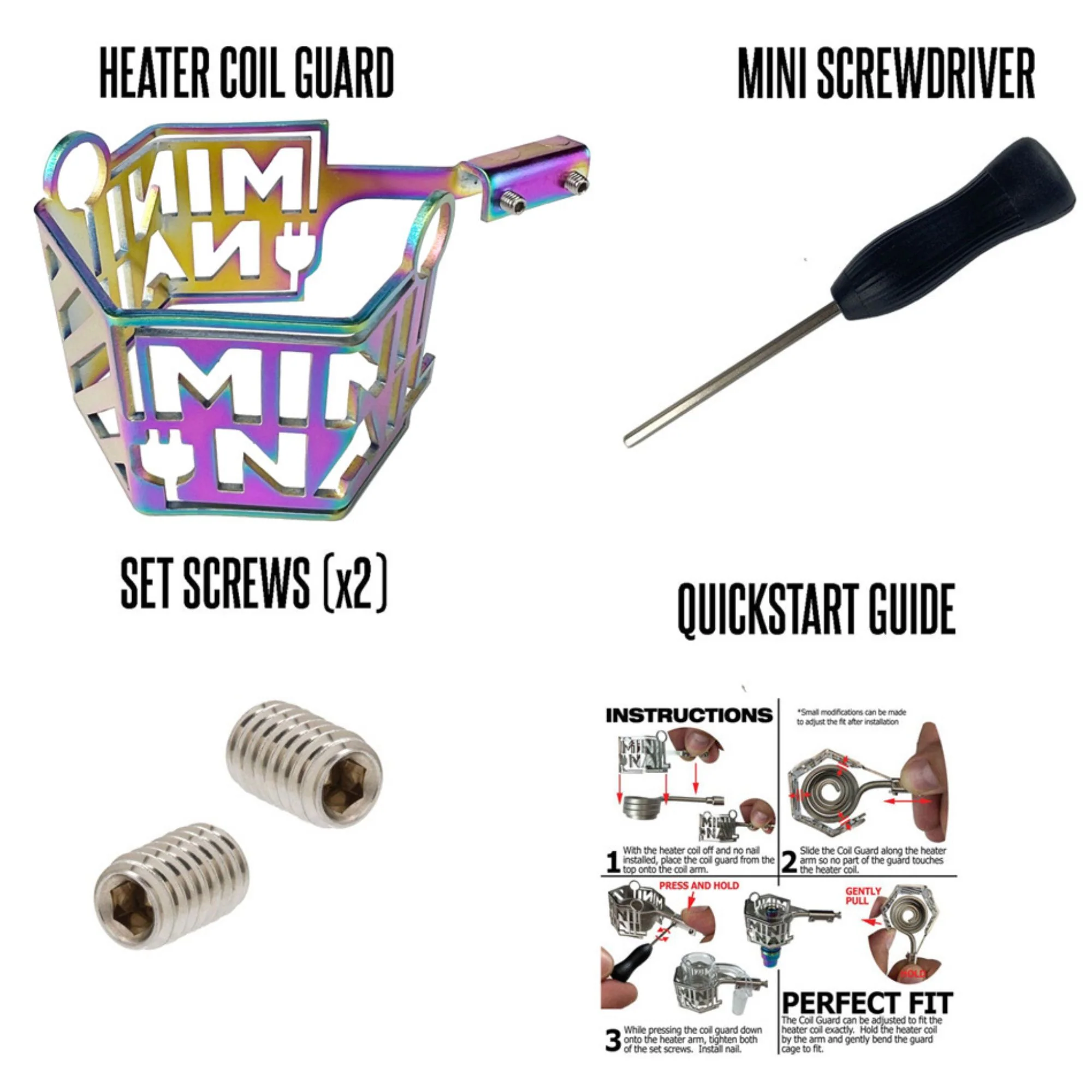 XL Heater Coil Guard - Image 5