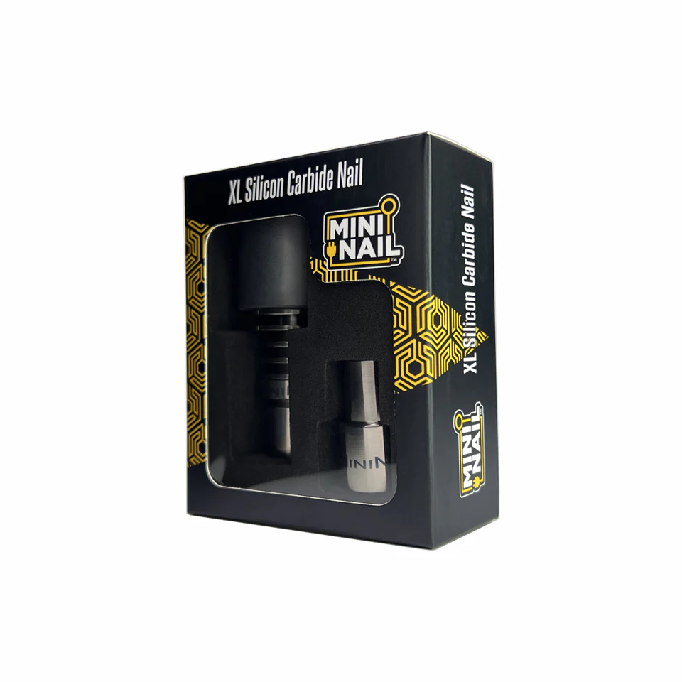 XL Silicon Carbide Hybrid Universal Nail (30mm) - Image 7